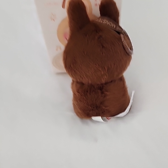 EUC POPMART "SECRET" HAVE A SEAT LABUBU - Picture 3 of 5